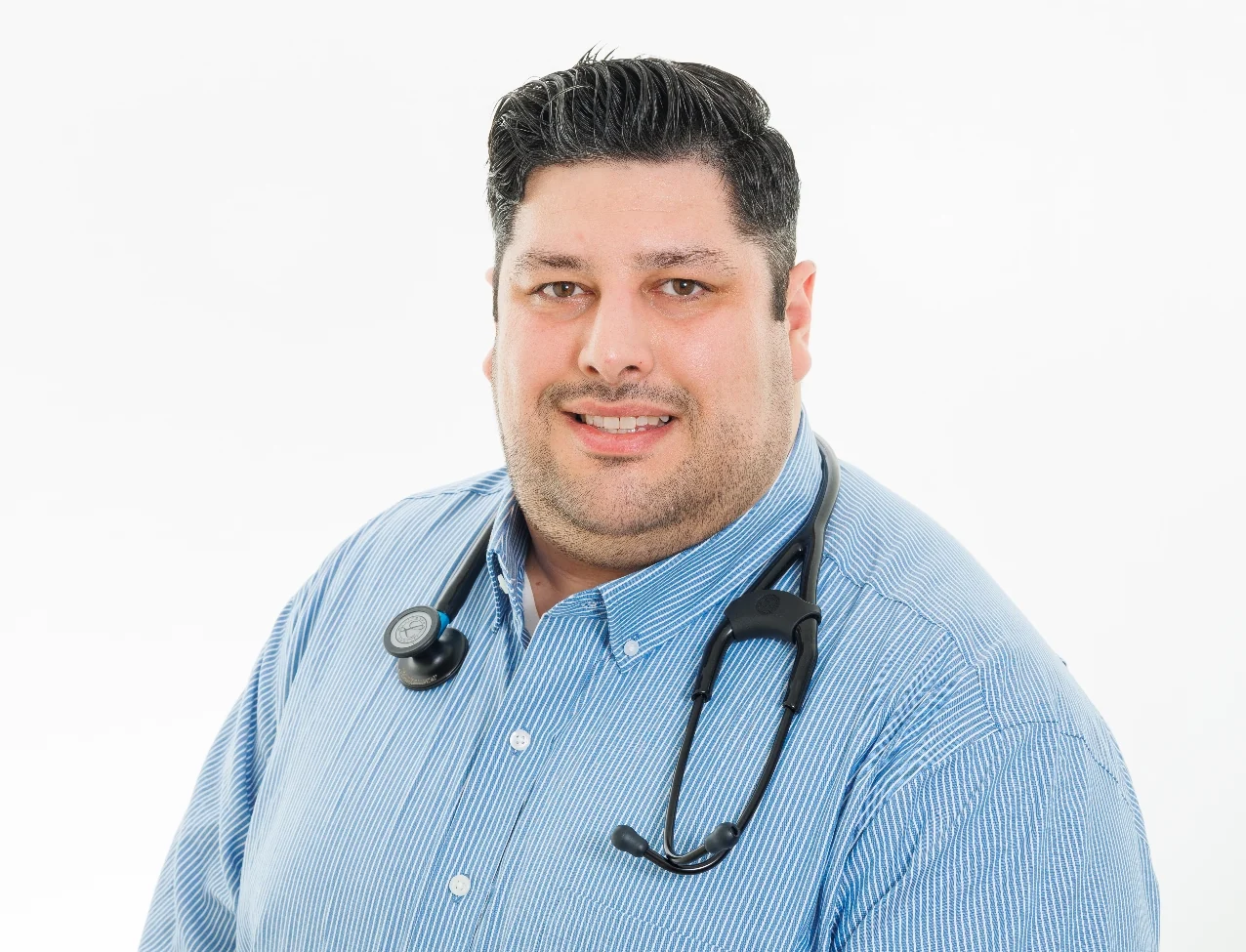 Dr. Pablo Strauch, pediatrician